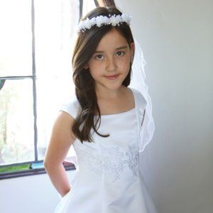 First Communion Dress
